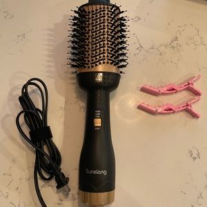 Surelang hair dryer volumizer